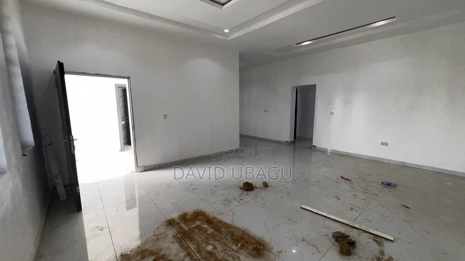 3bdrm Block of Flats in Jahi for rent in Jahi