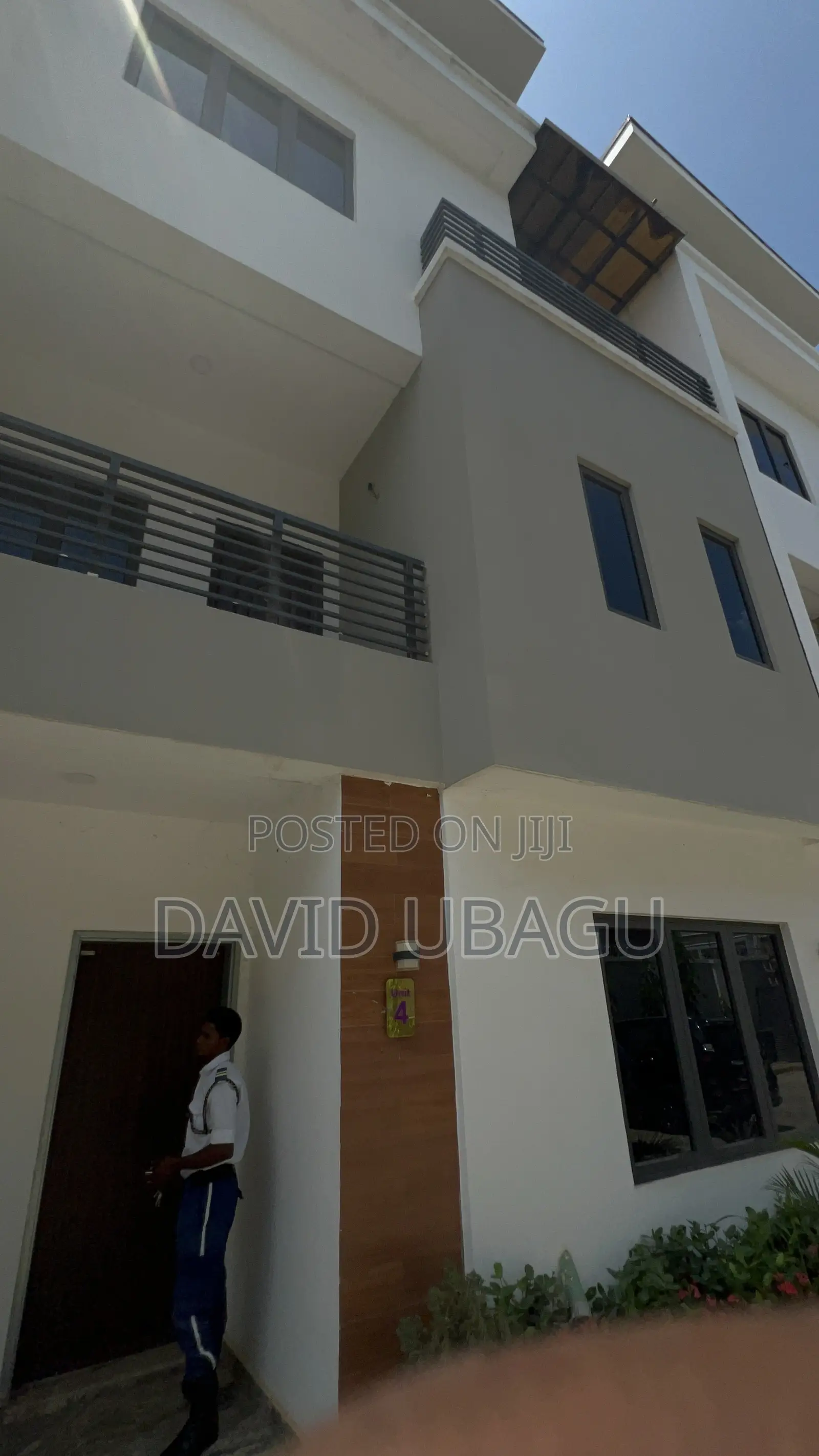 4bdrm Duplex in Jahi for sale in Jahi