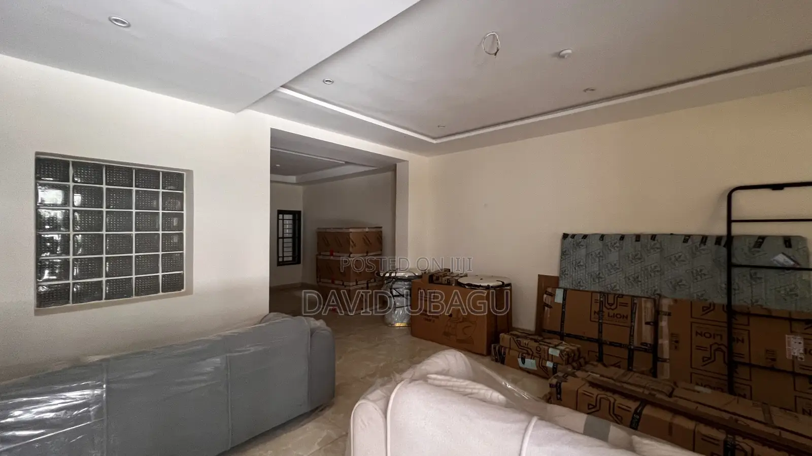 4bdrm Duplex in Jahi for sale in Jahi