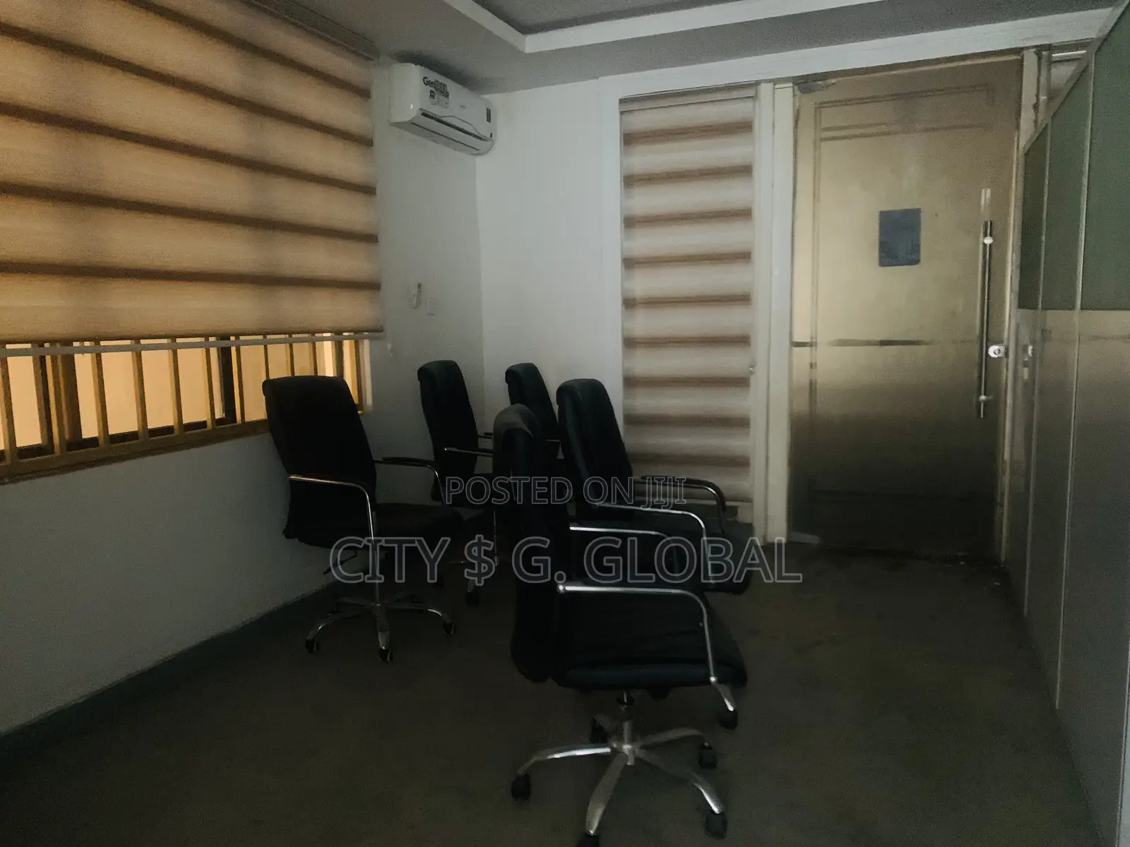 Office Space in Central Area Abuja in Central Business District