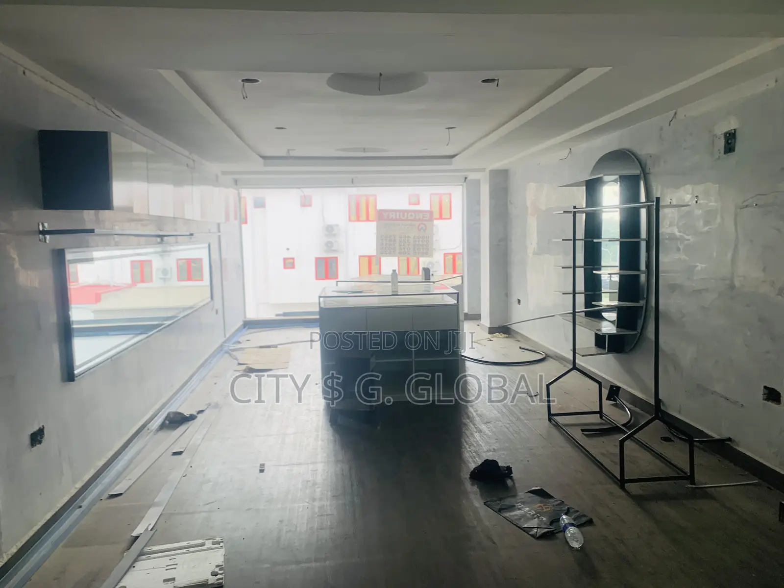 Shop Space and Office Space in Wuse 2