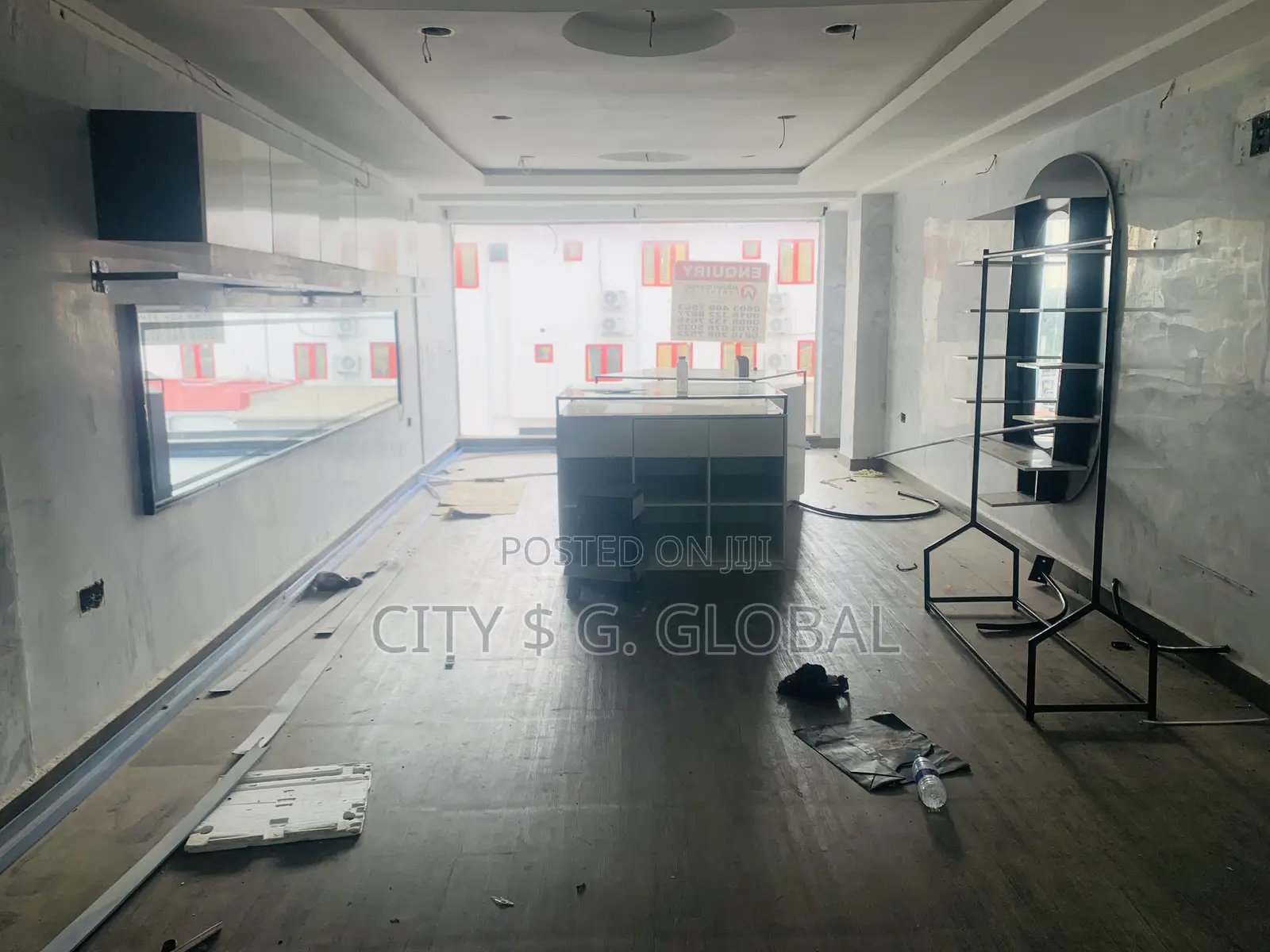 Shop Space and Office Space in Wuse 2