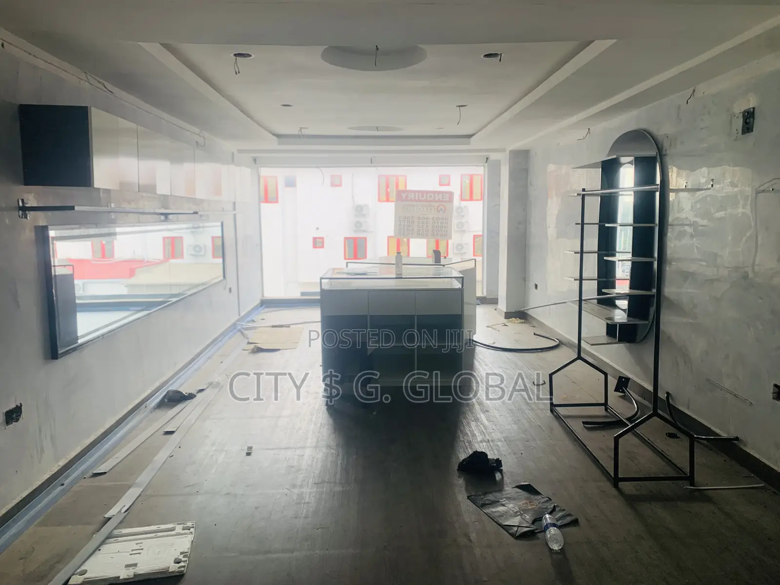 Shop Space and Office Space in Wuse 2