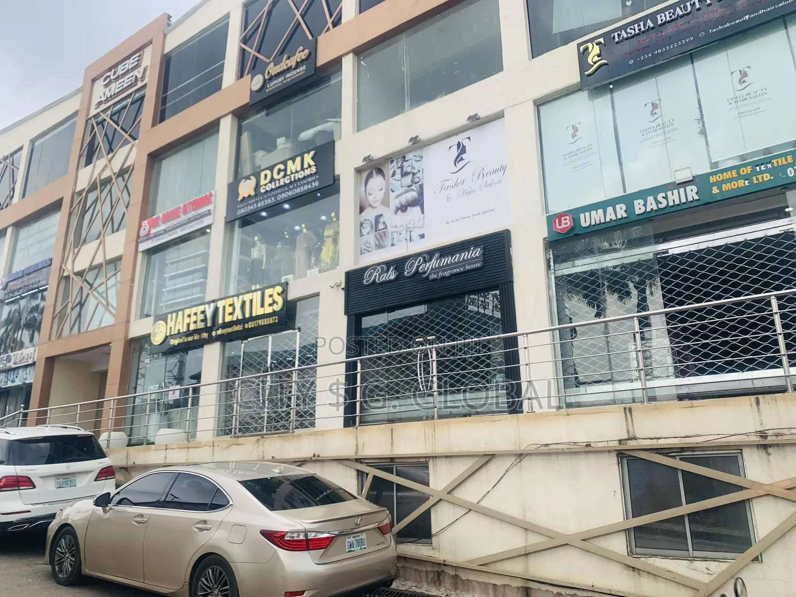 Shop Space and Office Space in Wuse 2