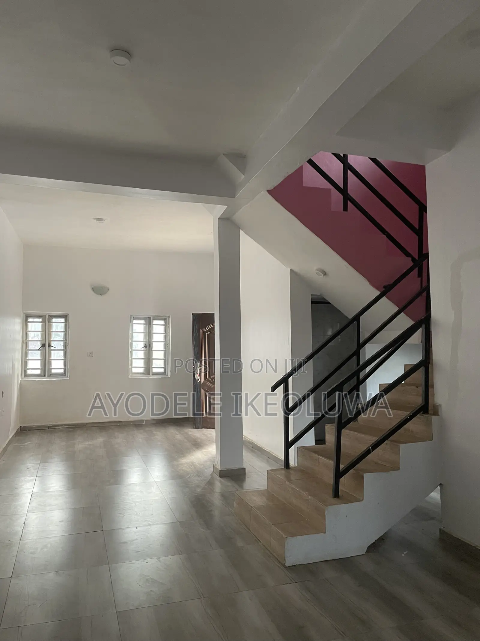 2bdrm Duplex in Igando for rent in Igando / Ikotun/Igando
