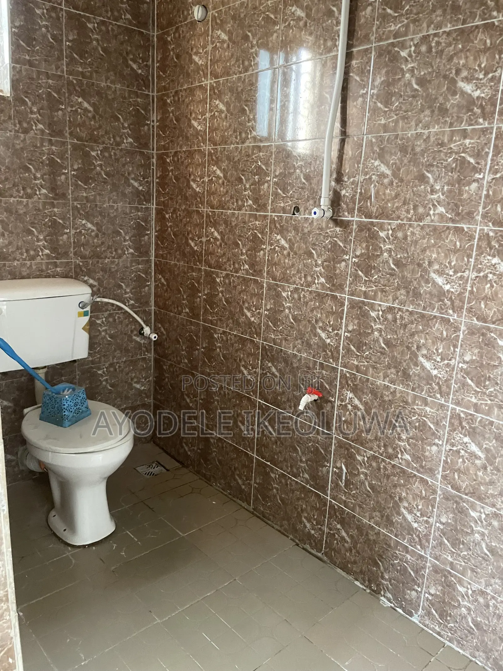 2bdrm Apartment in Agric Road, Igando / Ikotun/Igando for rent in Igando / Ikotun/Igando