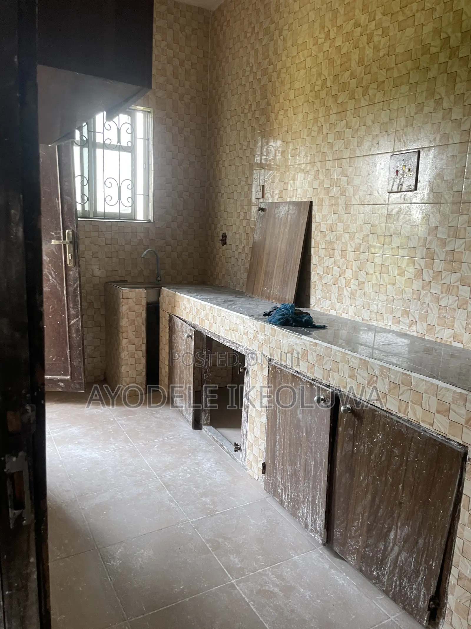 2bdrm Apartment in Agric Road, Igando / Ikotun/Igando for rent in Igando / Ikotun/Igando