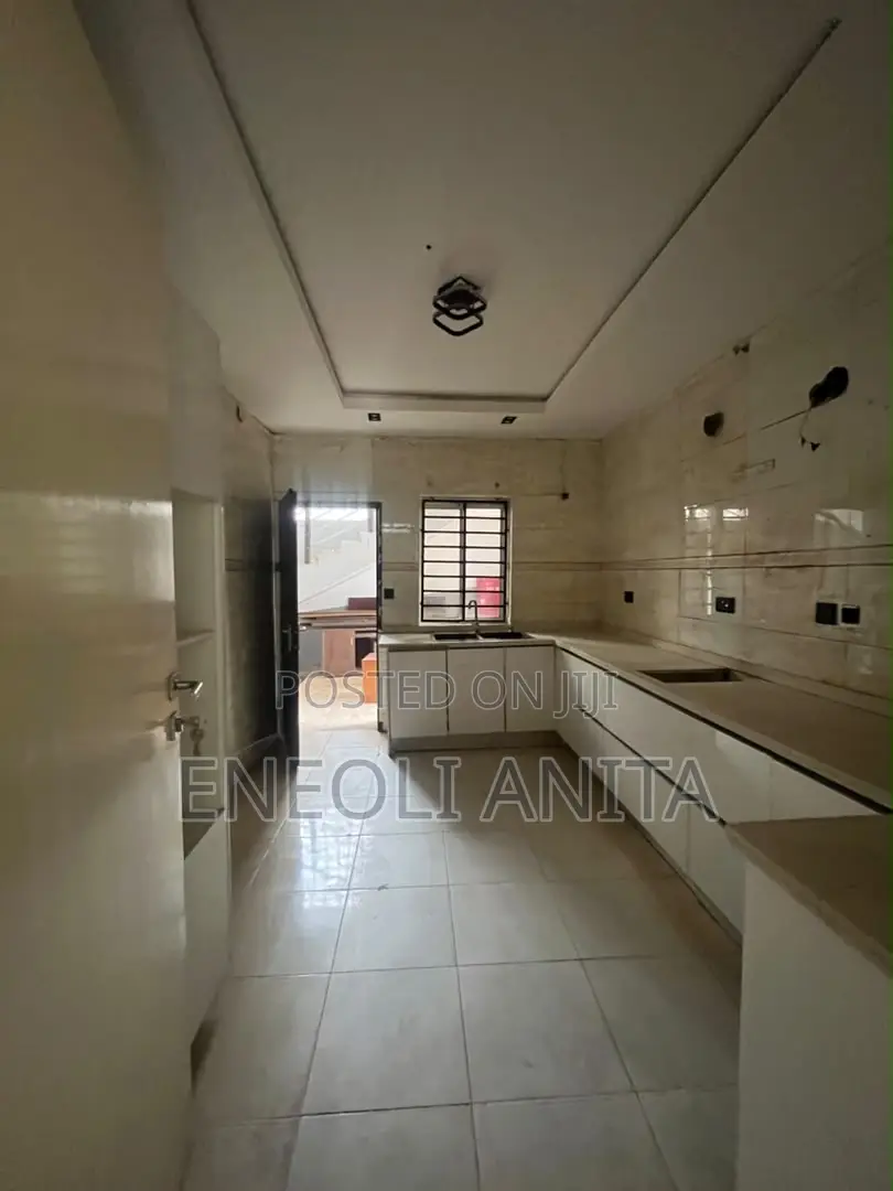 6 Units of 3- Bedroom Blocks of Flats for Corporate Lease in Maitama