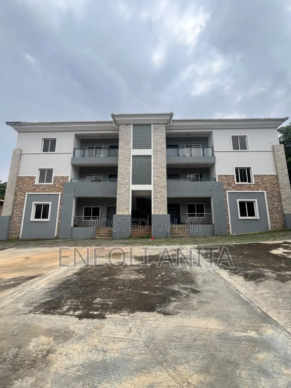 6 Units of 3- Bedroom Blocks of Flats for Corporate Lease in Maitama
