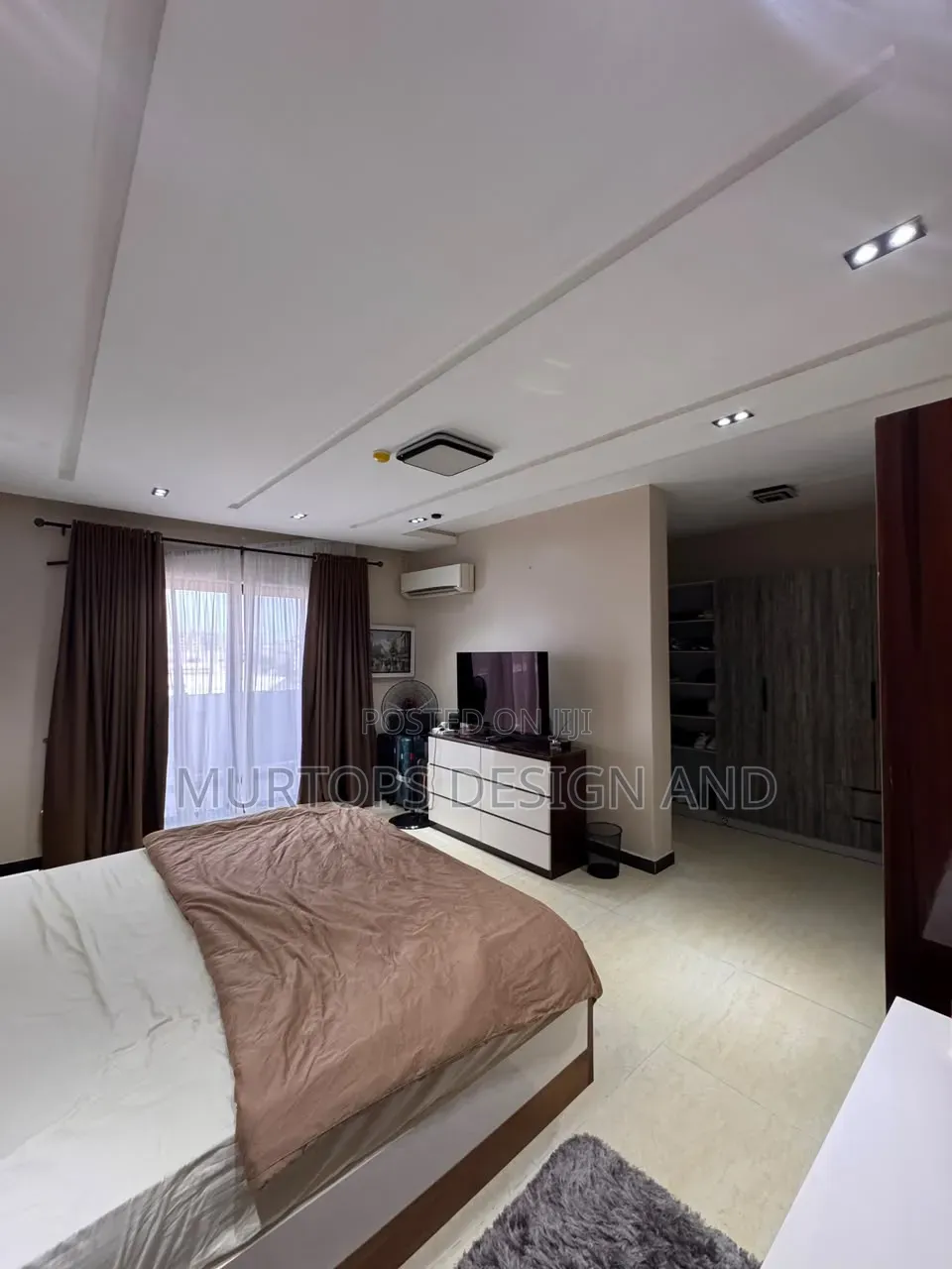 Furnished 4bdrm Maisonette in Parkview Estate for sale in Parkview Estate