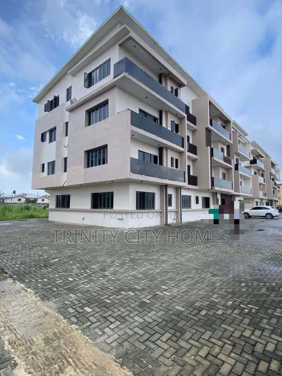 1bdrm Apartment in Abijo Lagos State for sale in Abijo