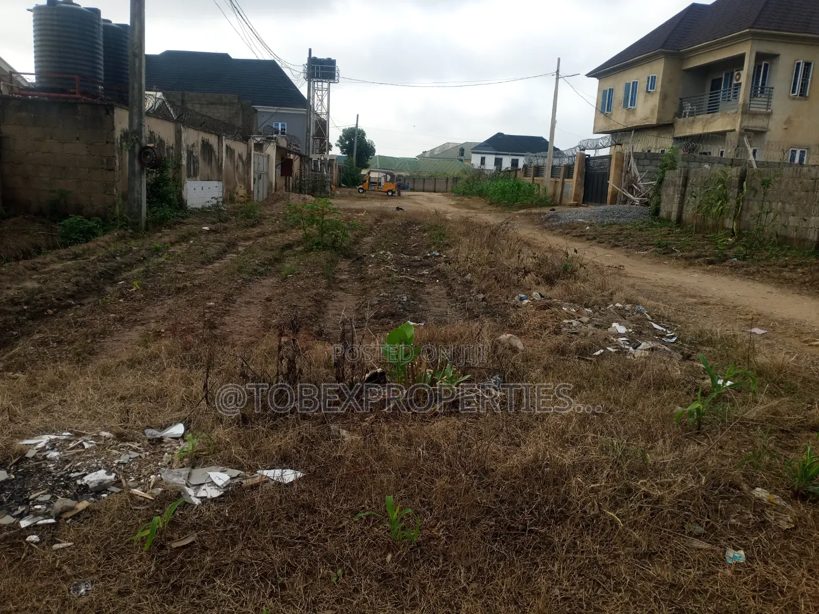 Land for Sale in Karu
