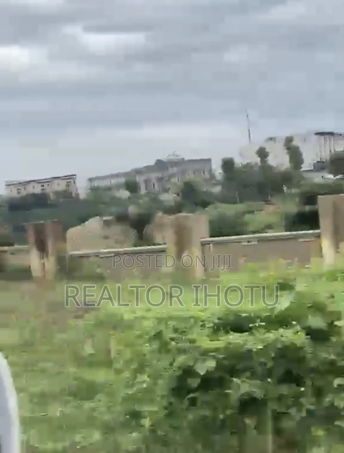 4.78 Hectares, Residential, Tarred Road, Fcda R of O in Kaura