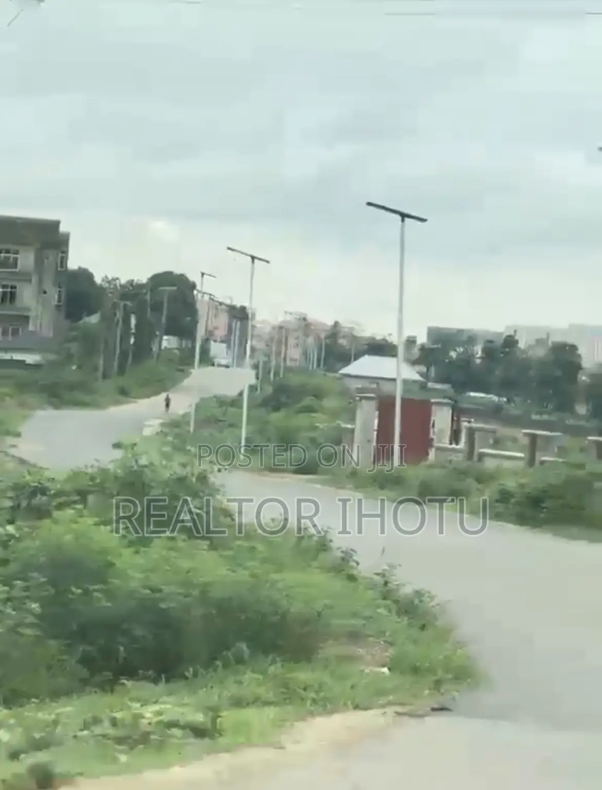 4.78 Hectares, Residential, Tarred Road, Fcda R of O in Kaura