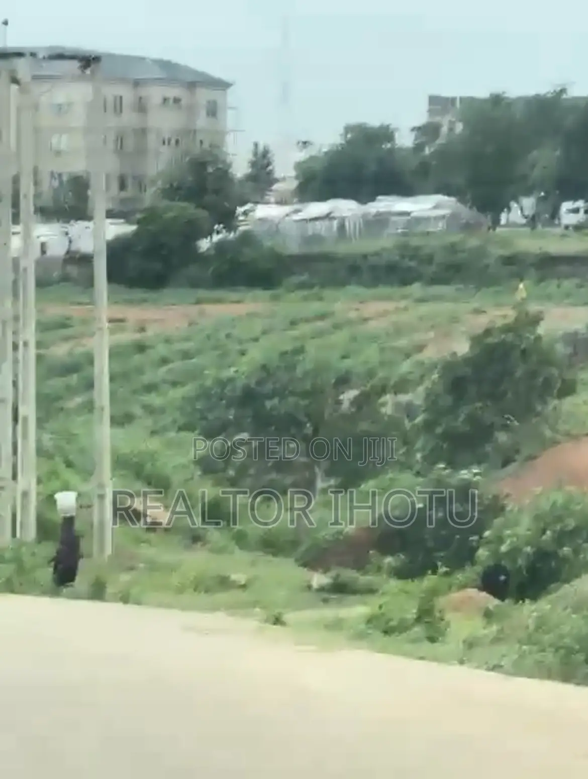 4.78 Hectares, Residential, Tarred Road, Fcda R of O in Kaura