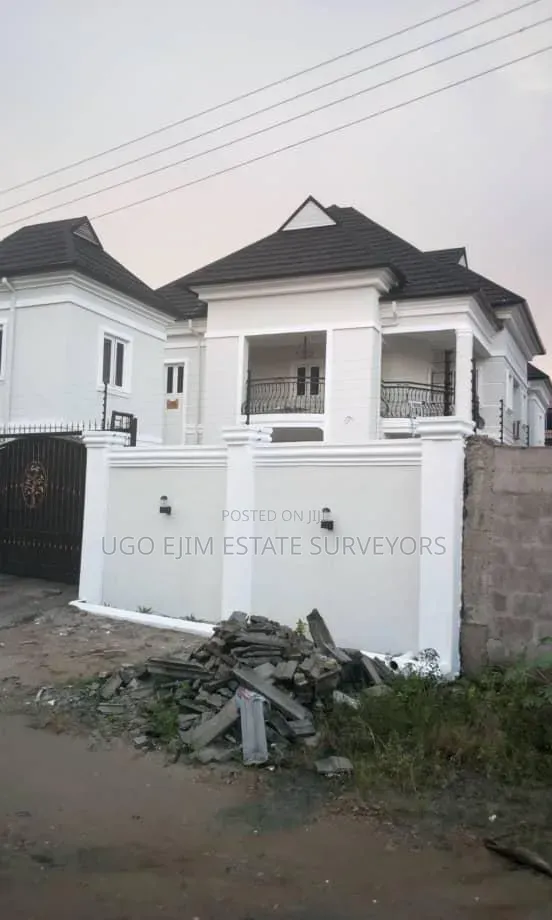 5bdrm Duplex in Panama Estate, Port-Harcourt for sale in Port-Harcourt