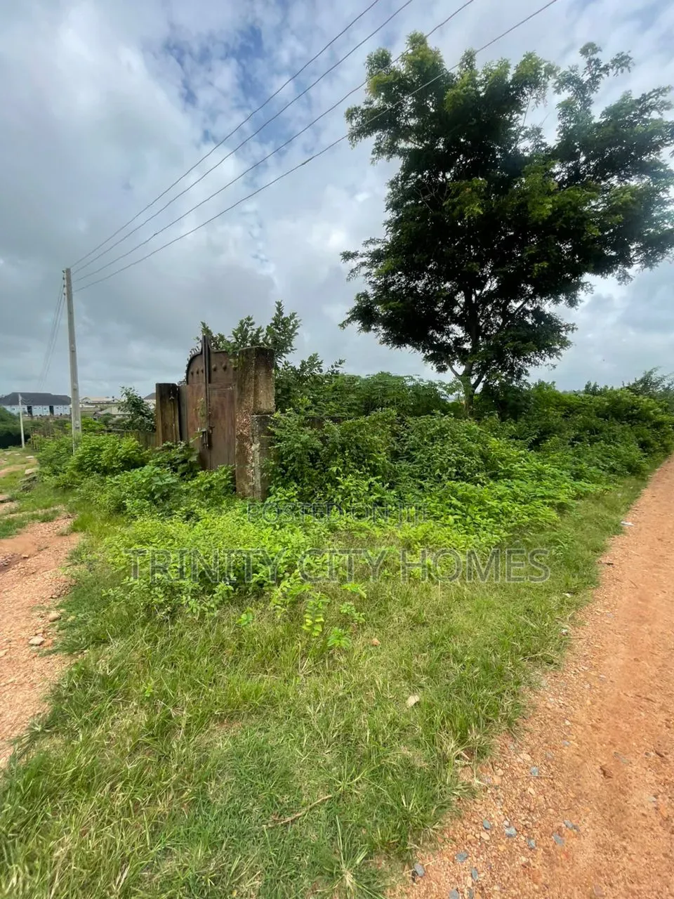 2plots of Land for Sale at Damico Estate, Ile-Ife in Ife