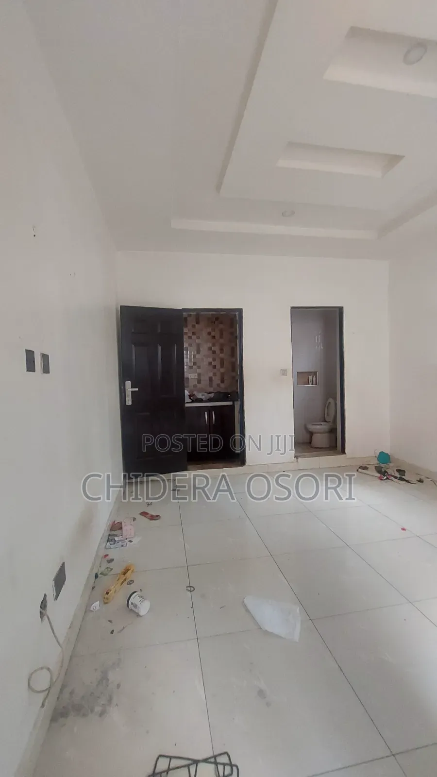 Studio Apartment in Gwarinpa Extension, Dape for rent in Dape