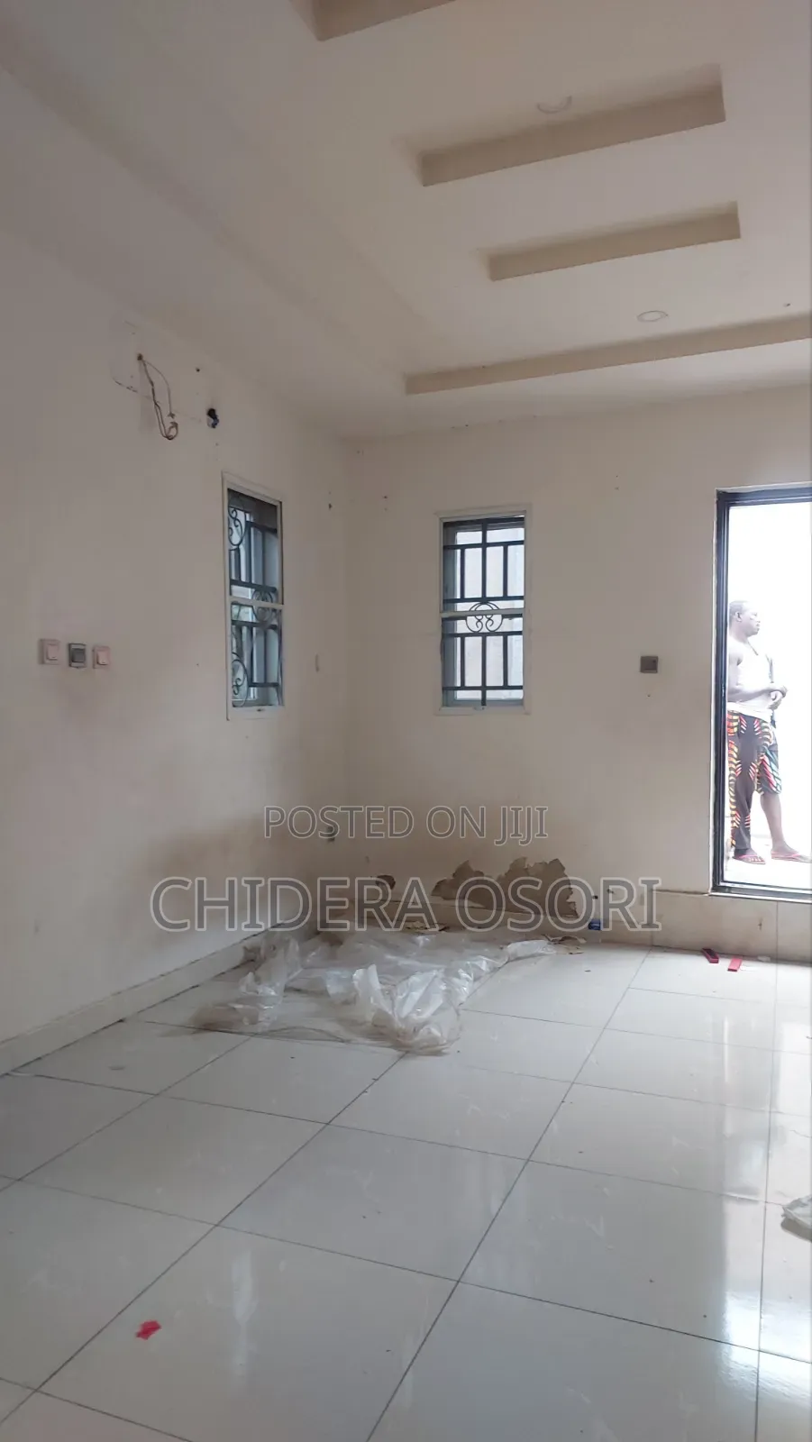 Studio Apartment in Gwarinpa Extension, Dape for rent in Dape