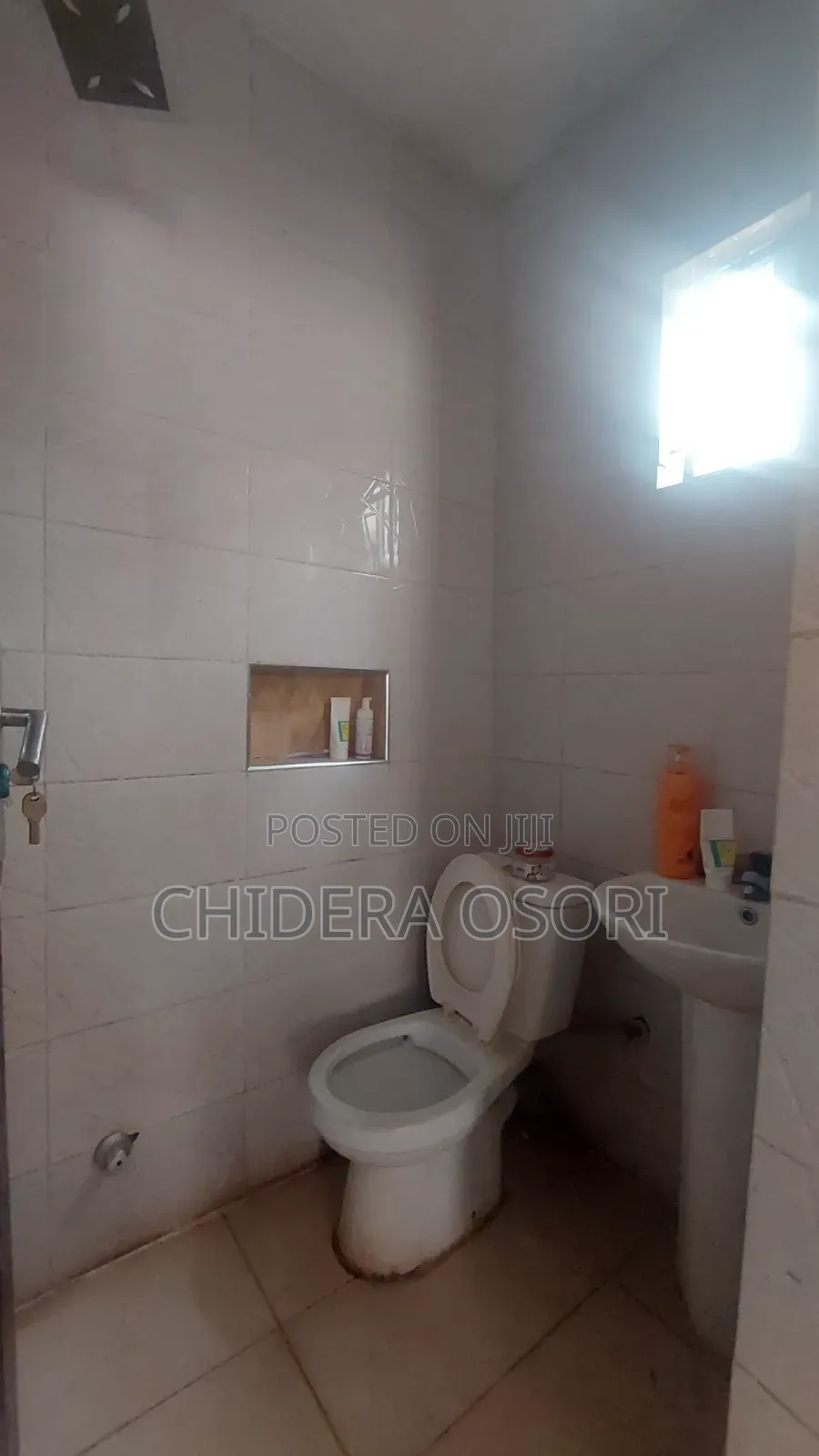 Studio Apartment in Gwarinpa Extension, Dape for rent in Dape