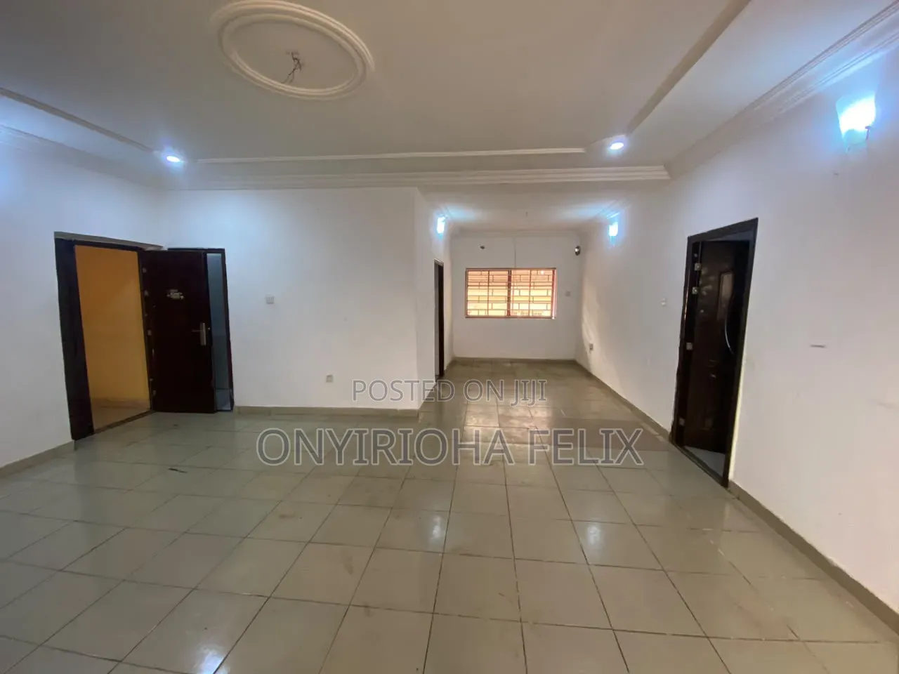 2bdrm Block of Flats in Gwarinpa Off 3Rd, Bunkoro for rent in Bunkoro