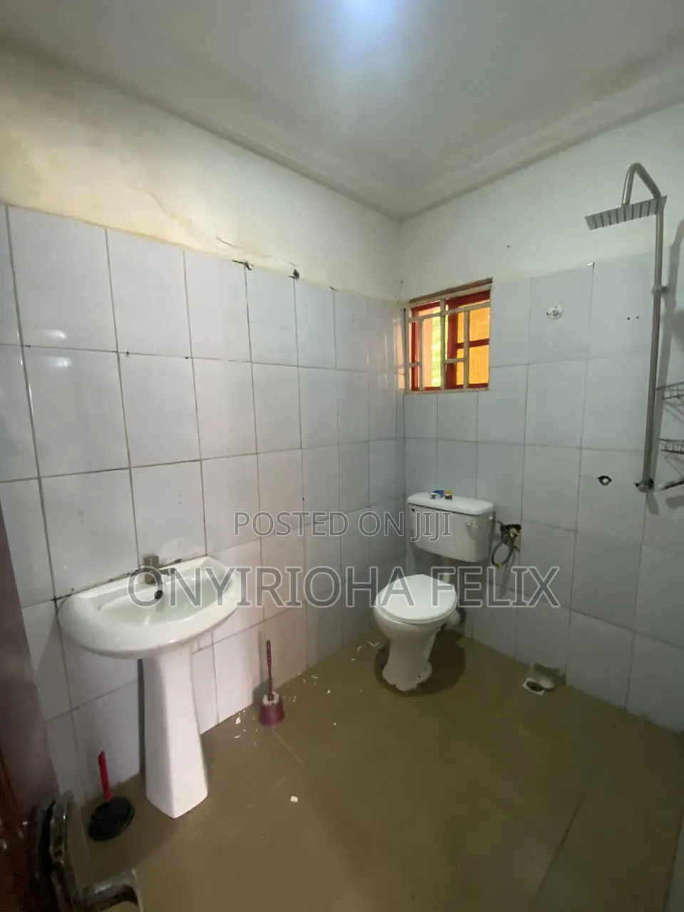 2bdrm Block of Flats in Gwarinpa Off 3Rd, Bunkoro for rent in Bunkoro