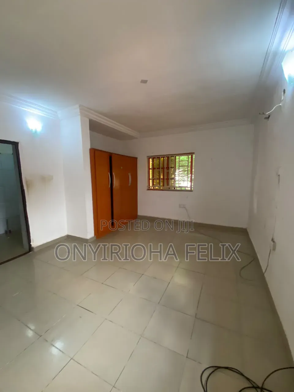 2bdrm Block of Flats in Gwarinpa Off 3Rd, Bunkoro for rent in Bunkoro