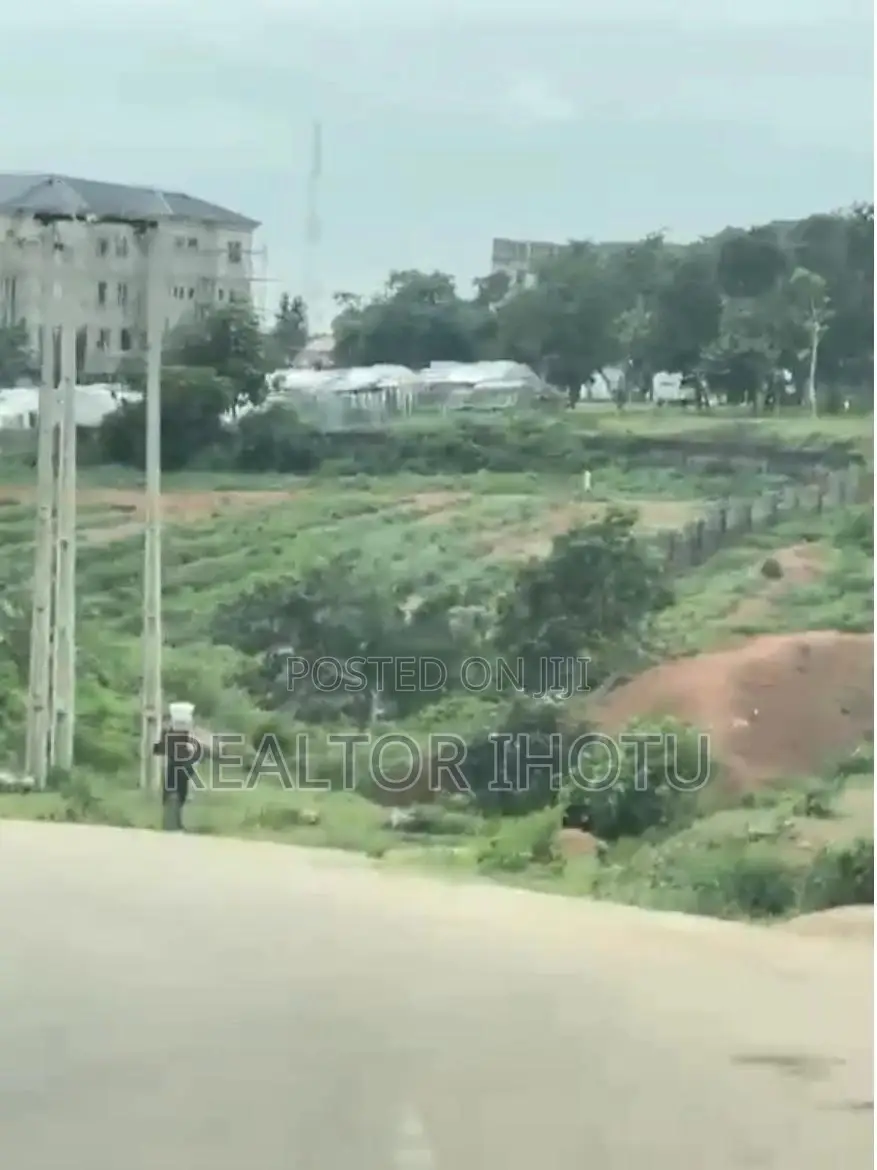 4.78 Hectares, Residential, Tarred Road, Fcda R of O in Kaura