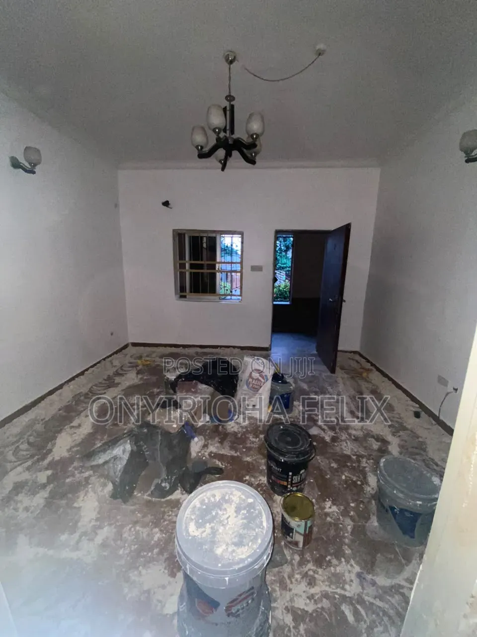 1bdrm Block of Flats in Gwarinpa Main, Bunkoro for rent in Bunkoro