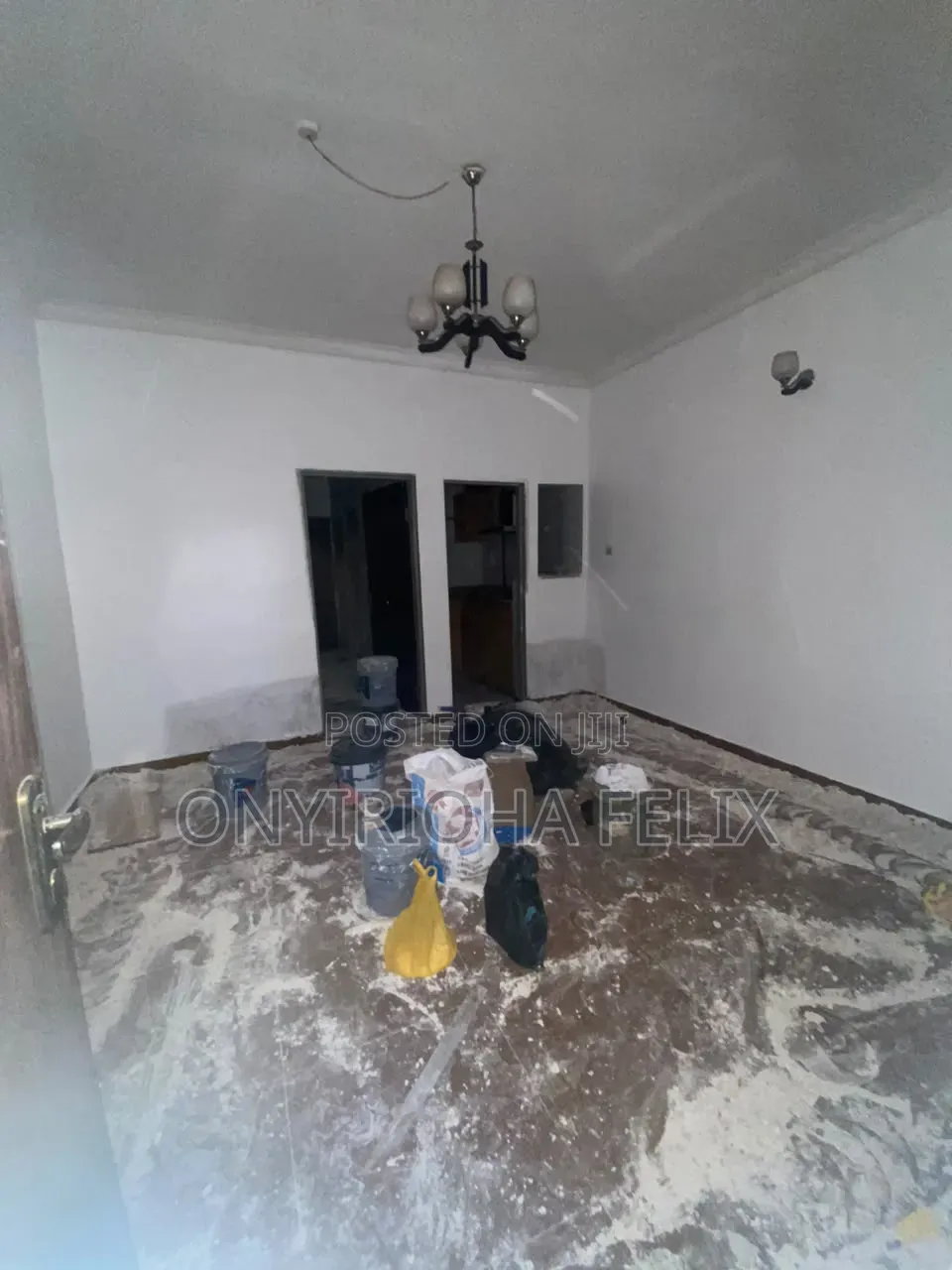 1bdrm Block of Flats in Gwarinpa Main, Bunkoro for rent in Bunkoro