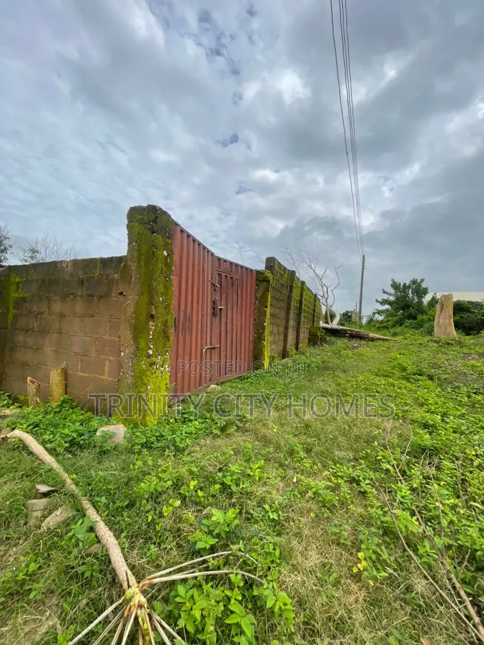 A Plot of Land for Sale at Damico Estate Ile-Ife in Ife