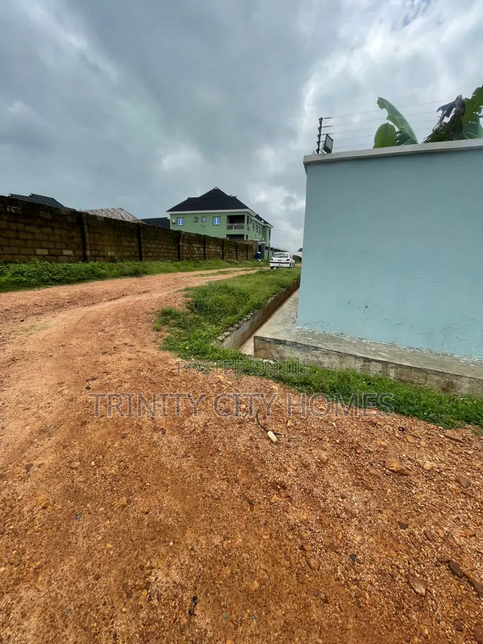 A Plot of Land for Sale at Damico Estate Ile-Ife in Ife