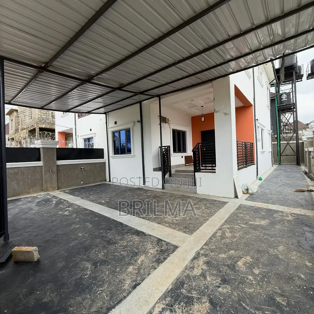 Furnished 4bdrm Duplex in Kubwa for sale in Kubwa