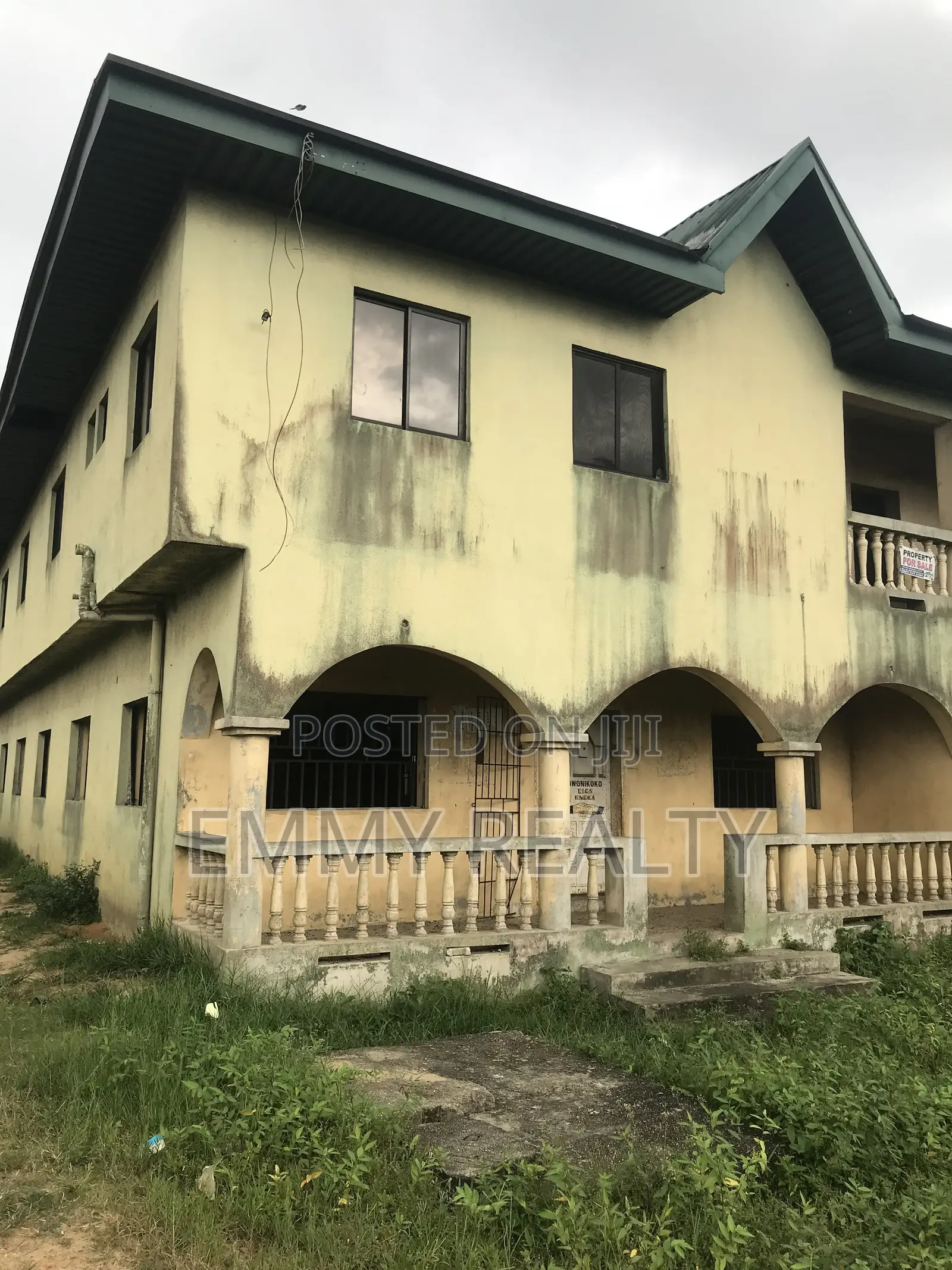 1bdrm House in Eneka for sale in Eneka