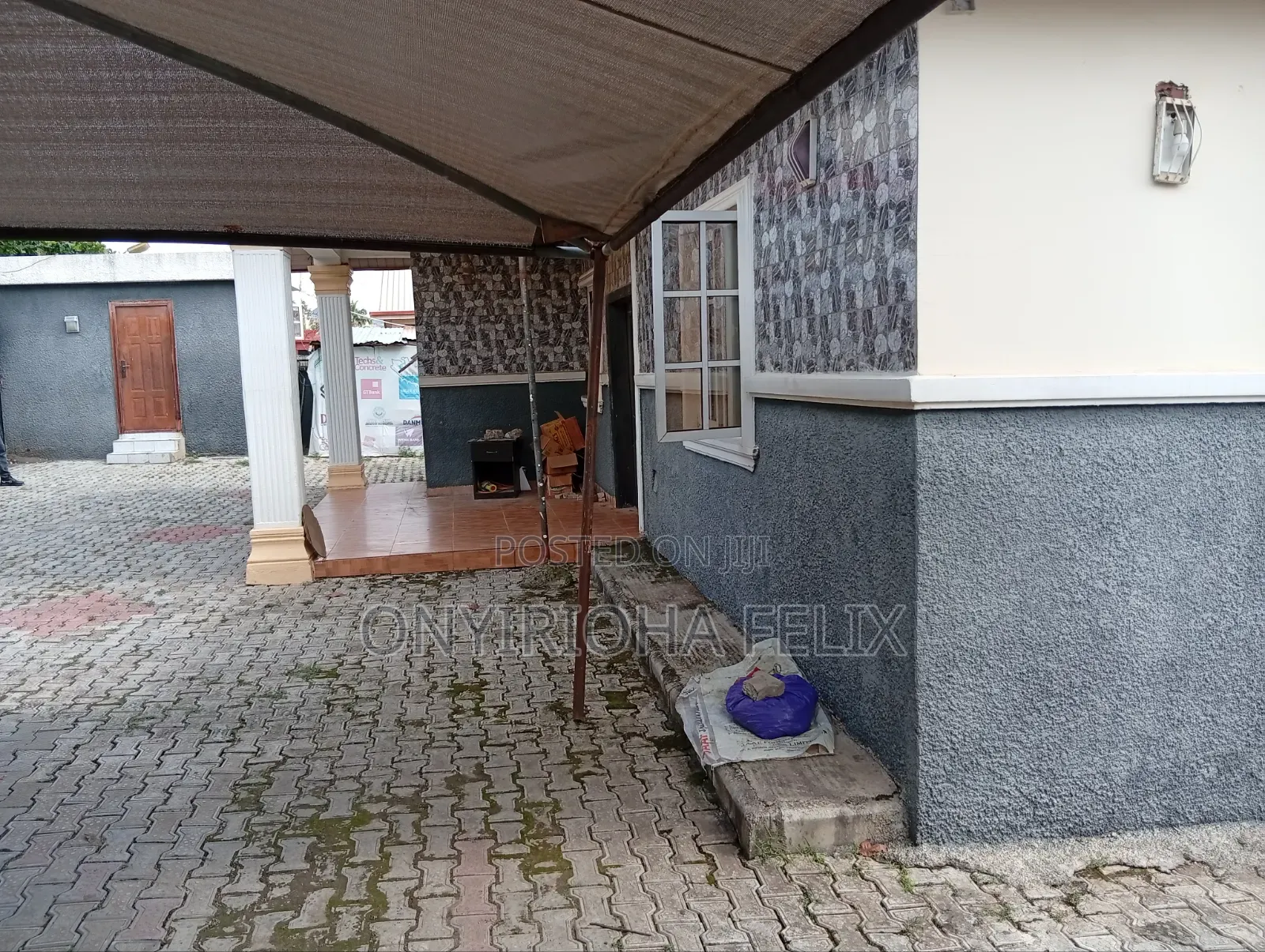 3bdrm Bungalow in Gwarinpa Off 6Th, Bunkoro for rent in Bunkoro