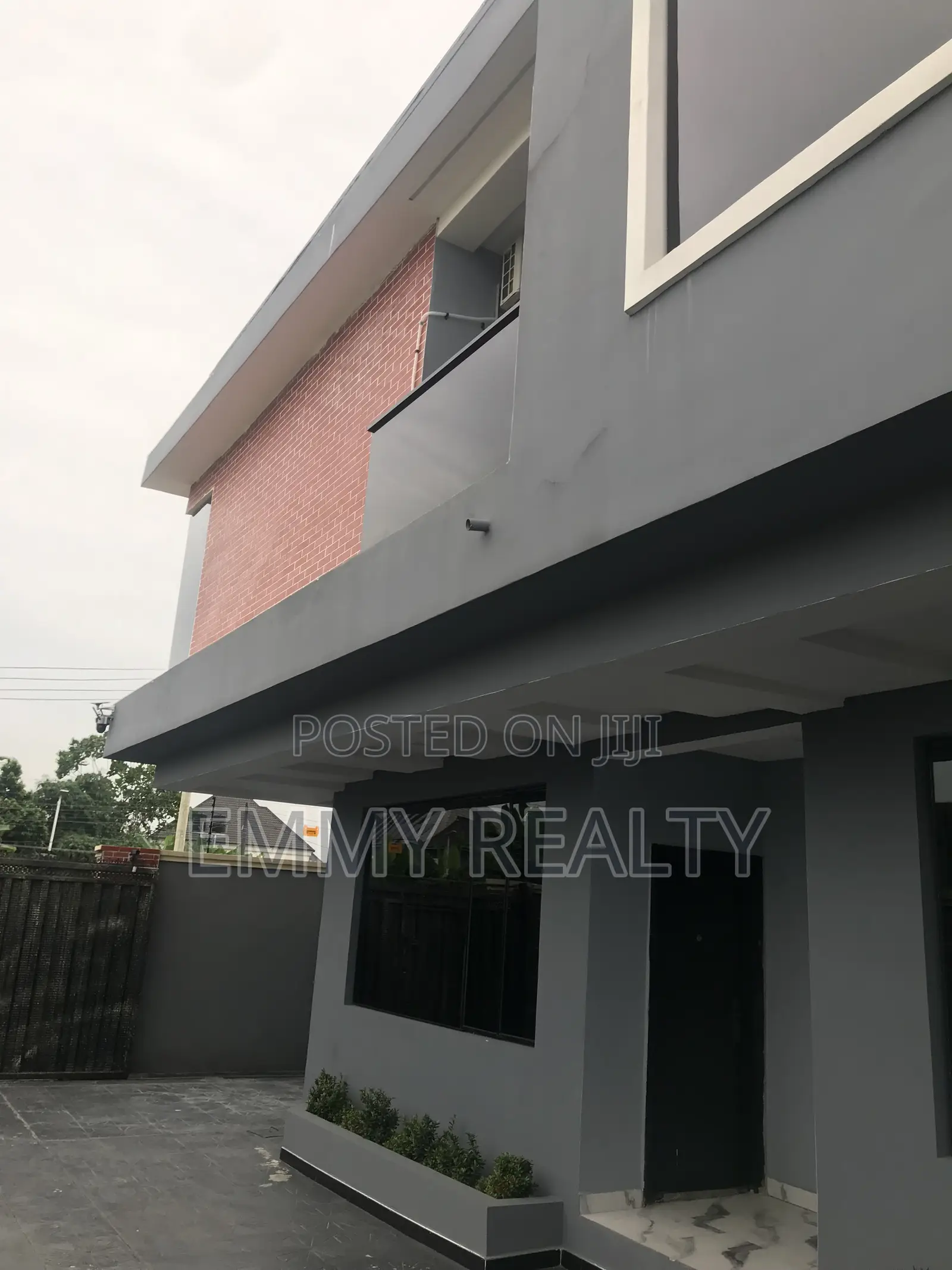 2bdrm Duplex in Champions, Rukpokwu for rent in Rukpokwu