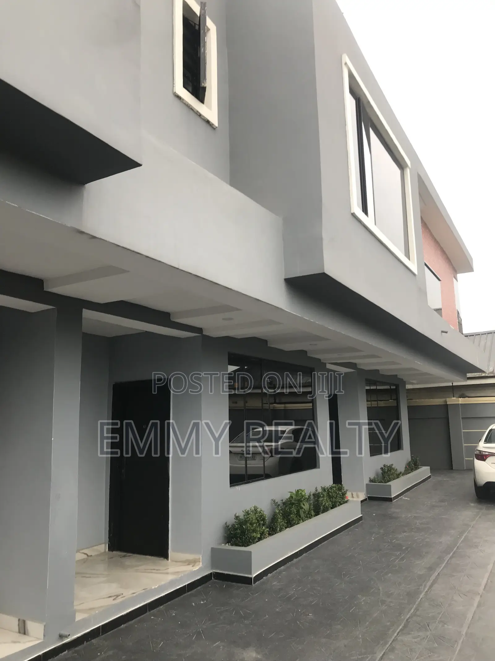 2bdrm Duplex in Champions, Rukpokwu for rent in Rukpokwu