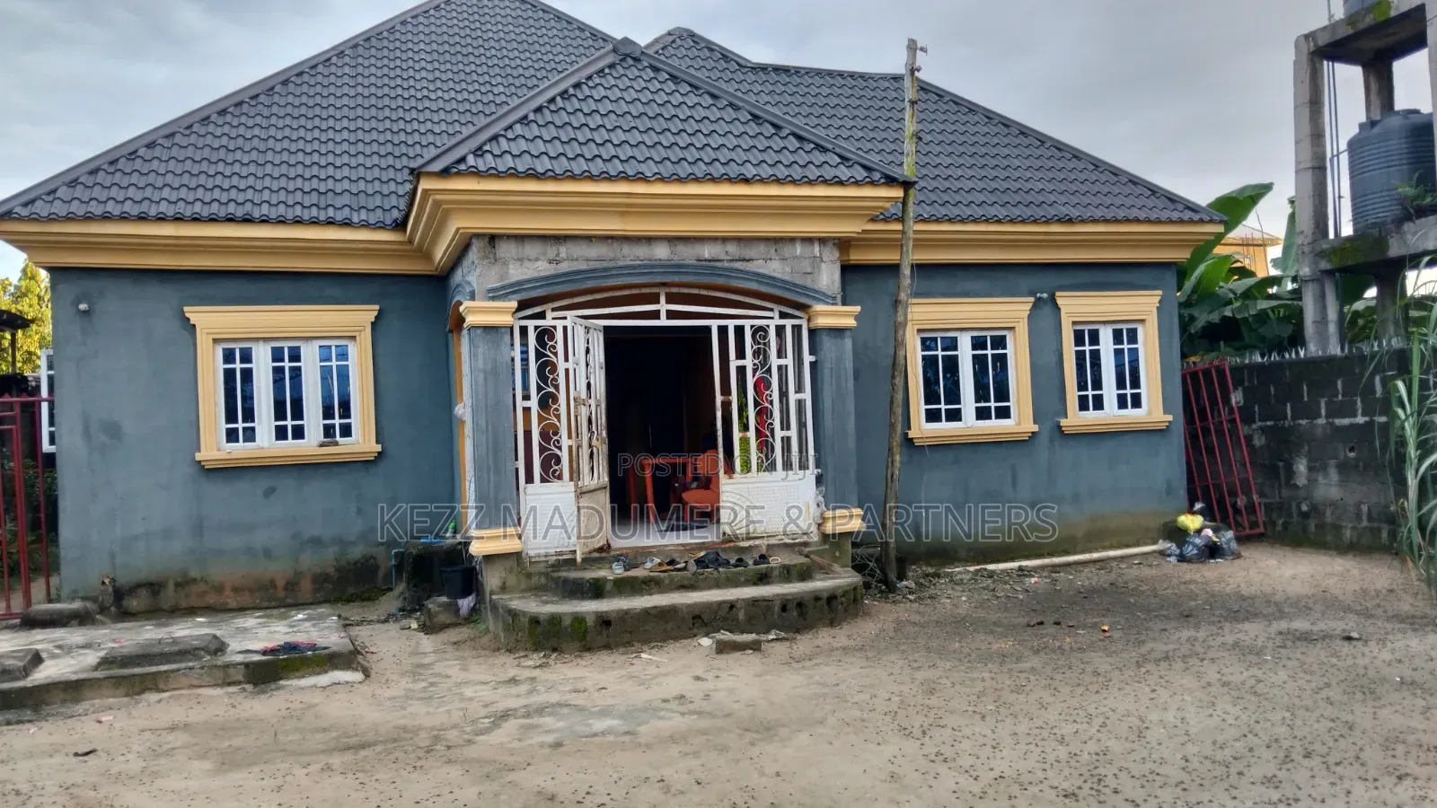 4bdrm Bungalow in By Nepa Off Sars, Rukpokwu for sale in Rukpokwu