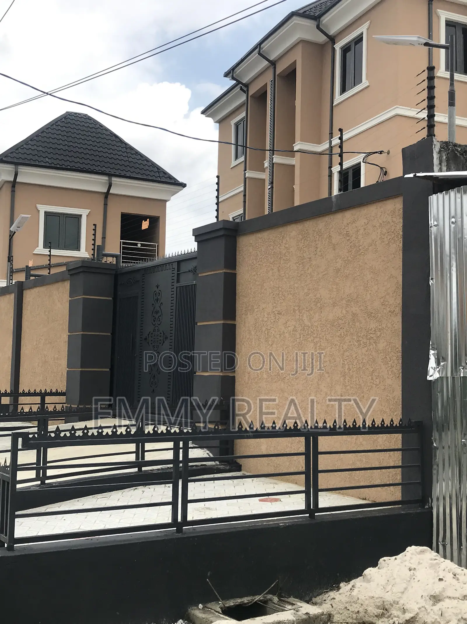 3bdrm Apartment in Trans Amadi for rent in Trans Amadi