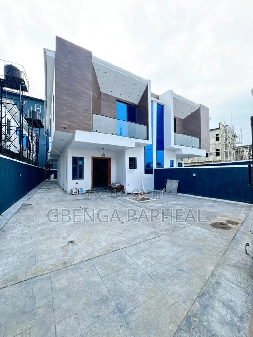 4bdrm Duplex in Ajah for sale in Ajah