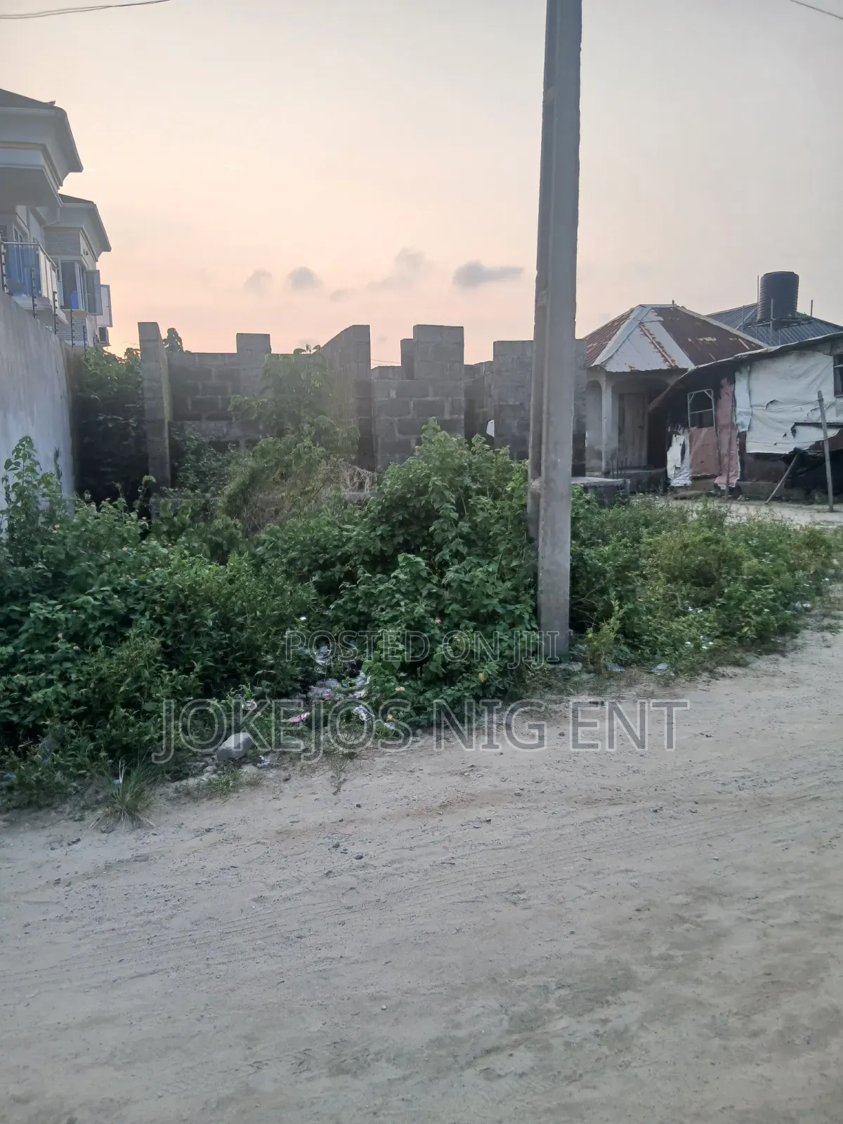 2bdrm Bungalow in Gbetu New Road Back, Awoyaya for sale in Awoyaya