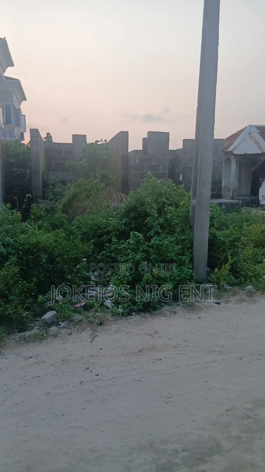 2bdrm Bungalow in Gbetu New Road Back, Awoyaya for sale in Awoyaya