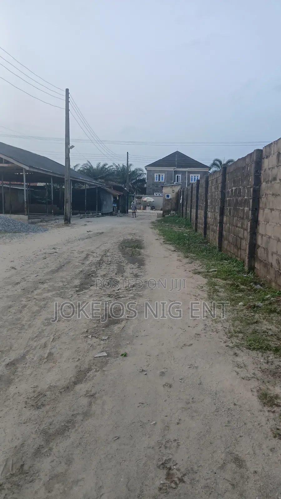 2bdrm Bungalow in Gbetu New Road Back, Awoyaya for sale in Awoyaya