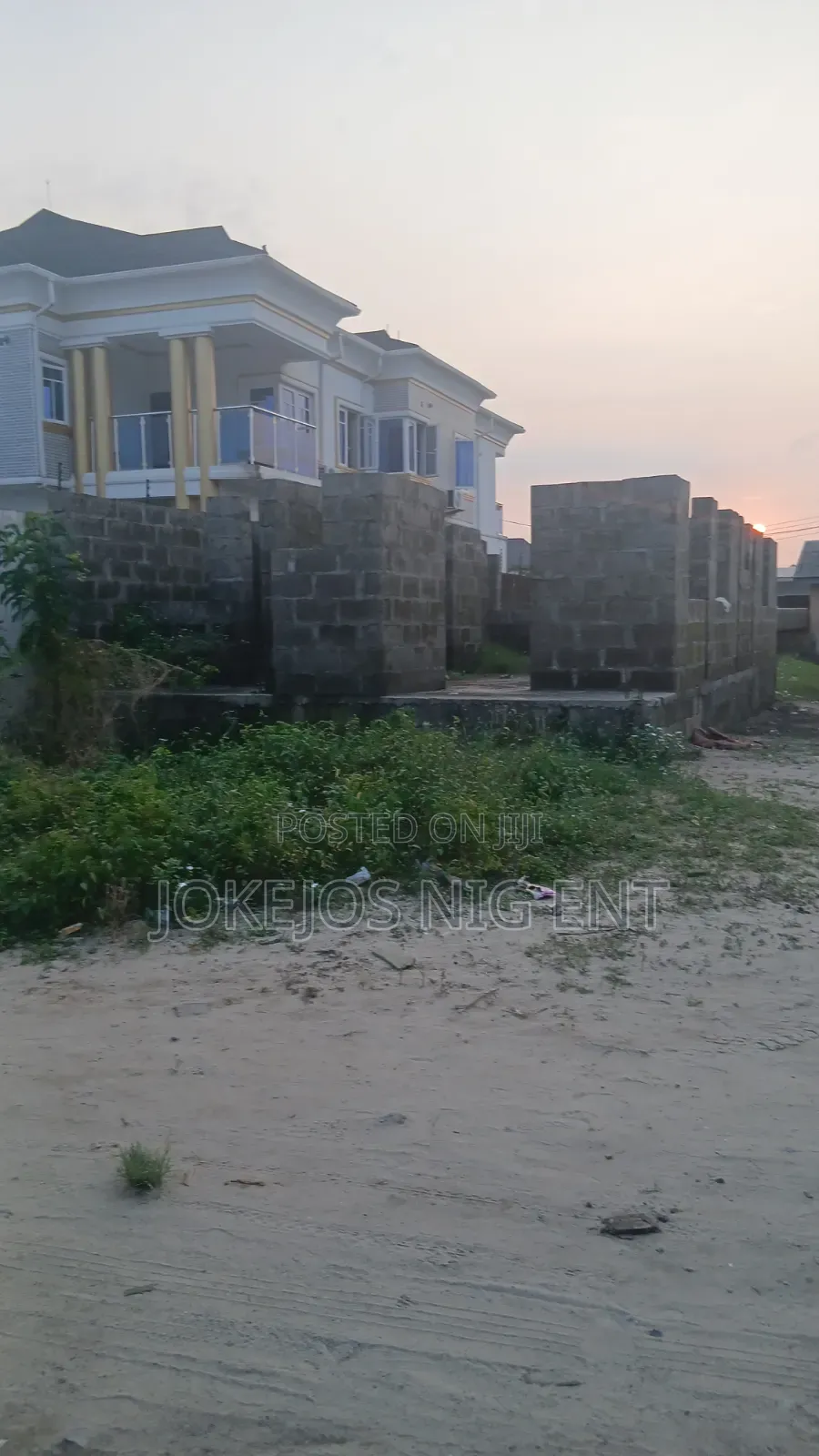 2bdrm Bungalow in Gbetu New Road Back, Awoyaya for sale in Awoyaya