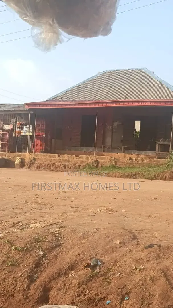 Furnished 4bdrm Bungalow in Ire Akari Royal for sale in Ado-Odo/Ota