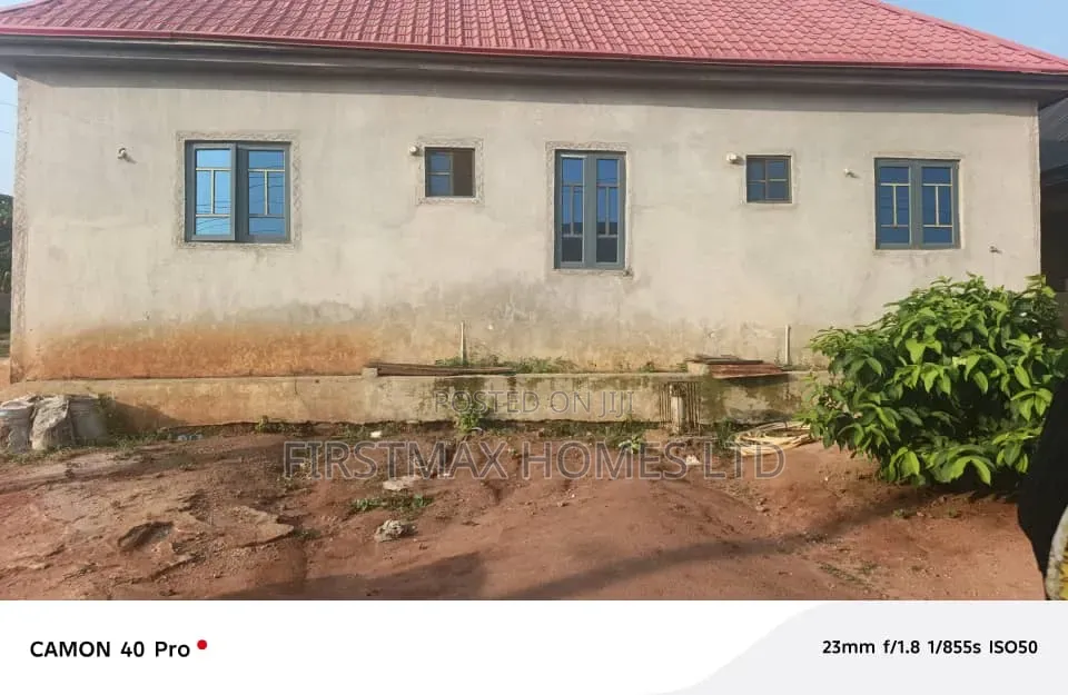 Furnished 4bdrm Bungalow in Ire Akari Royal for sale in Ado-Odo/Ota