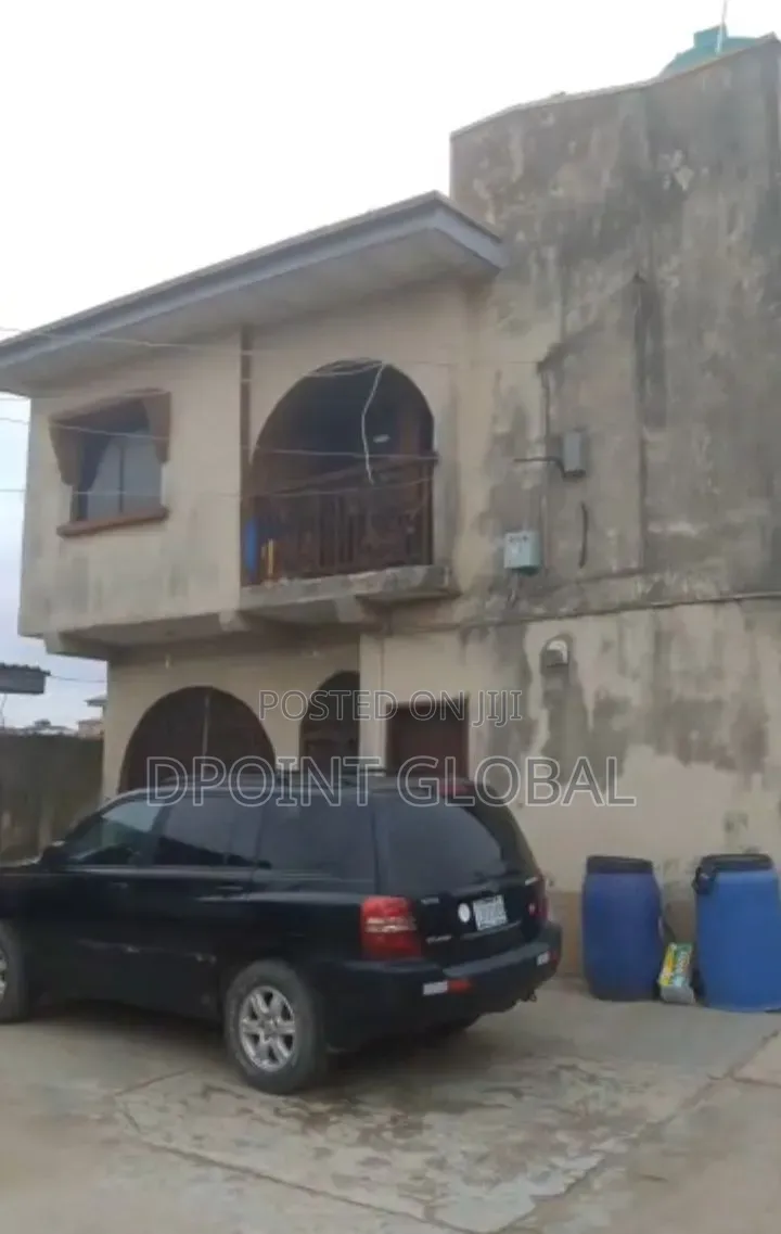 8bdrm Block of Flats in Not Estate, Ipaja / Ipaja for sale in Ipaja / Ipaja