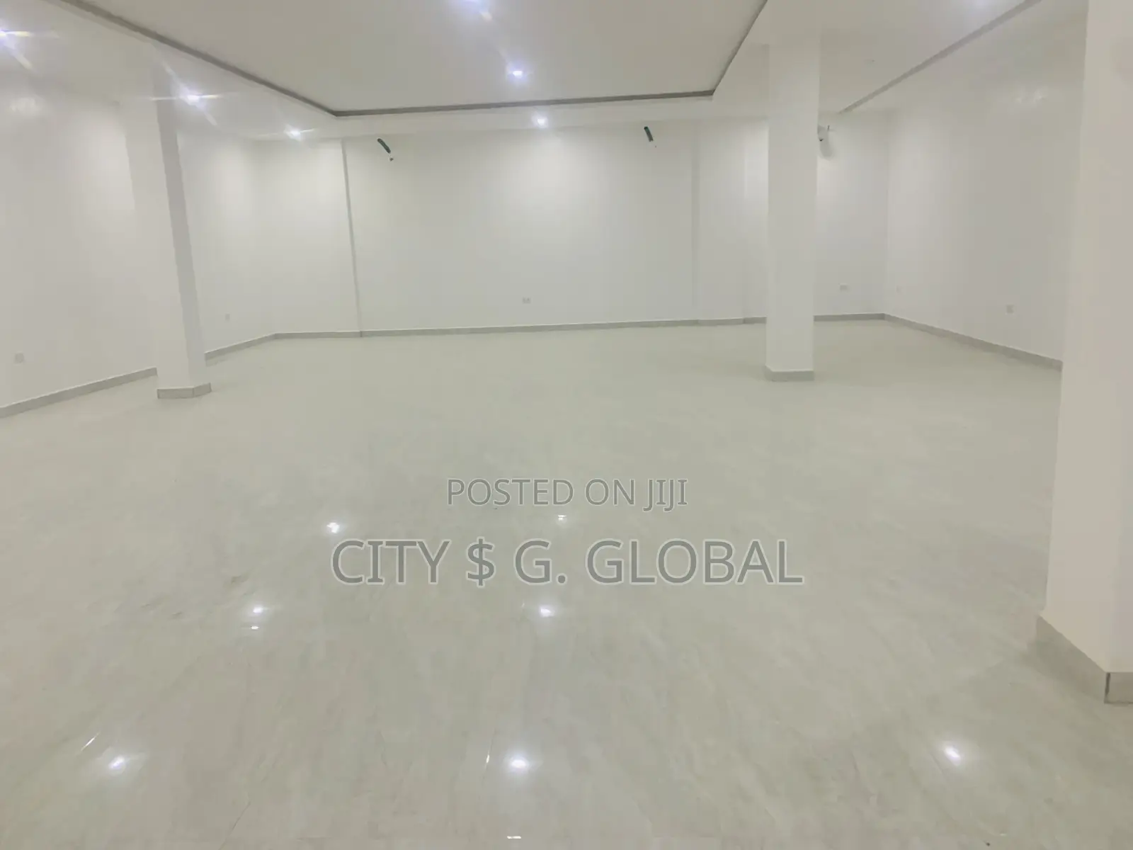 A Space. For Showrooms / Gym Office Space in Guzape District