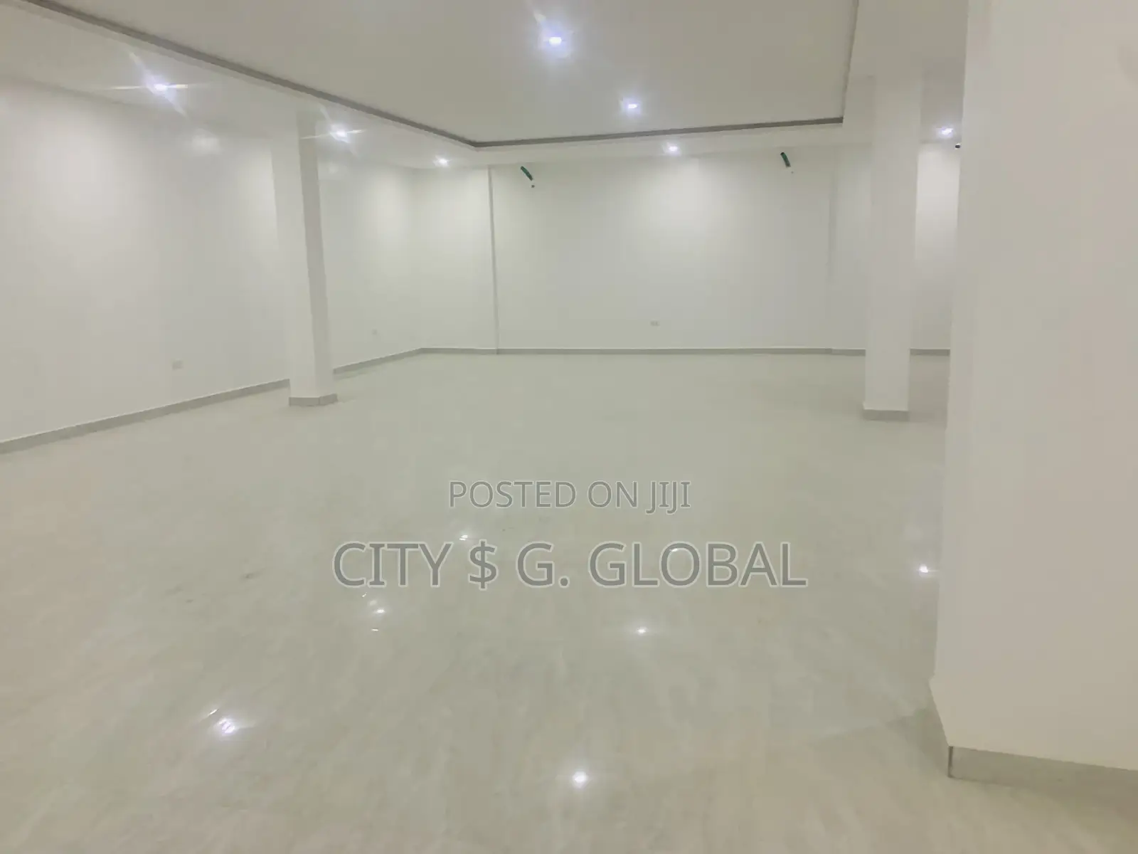A Space. For Showrooms / Gym Office Space in Guzape District