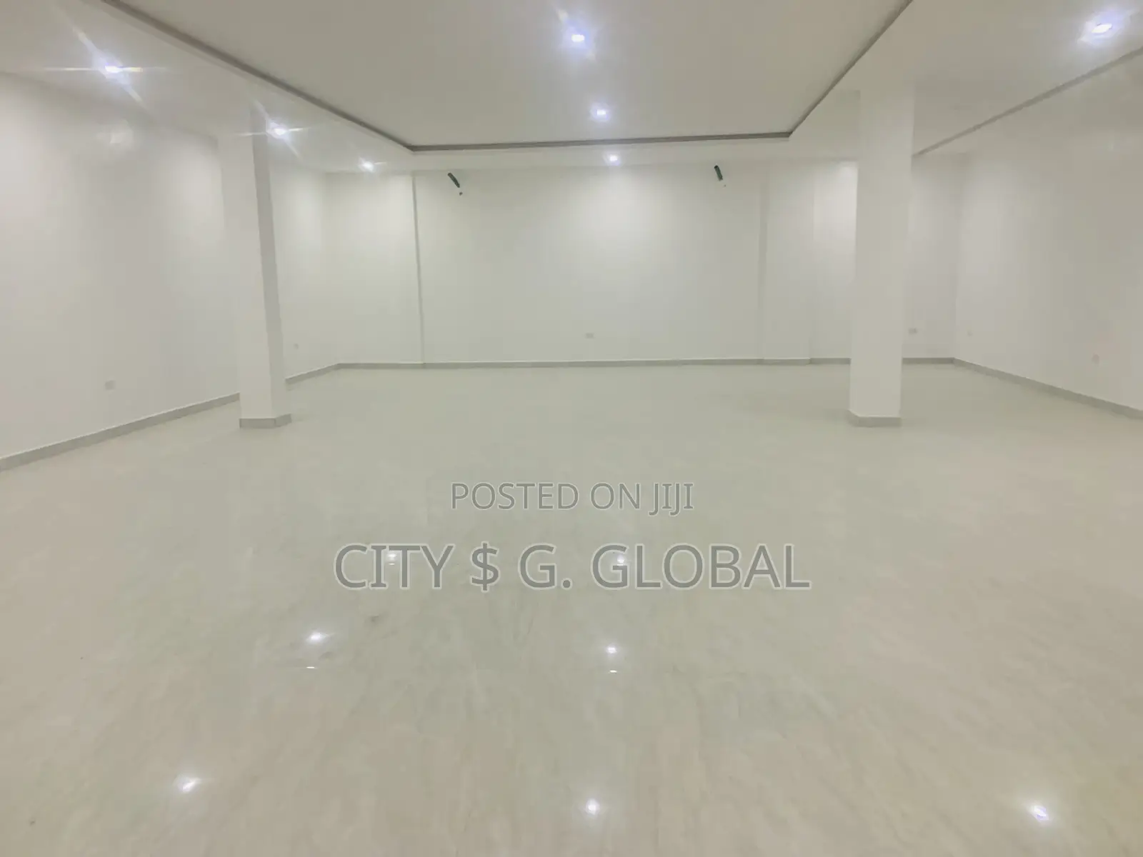 A Space. For Showrooms / Gym Office Space in Guzape District